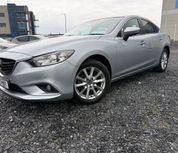 Mazda 6 2017