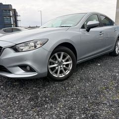 Mazda 6 2017