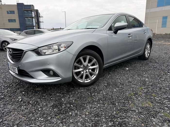 Mazda 6 2017