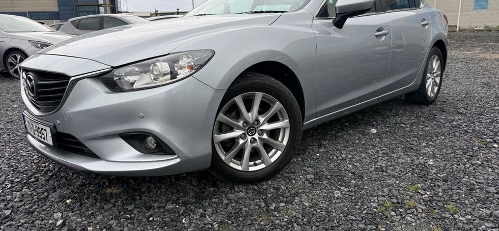 Mazda 6 2017