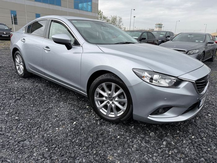 Mazda 6 2017