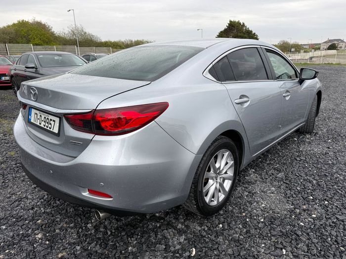 Mazda 6 2017