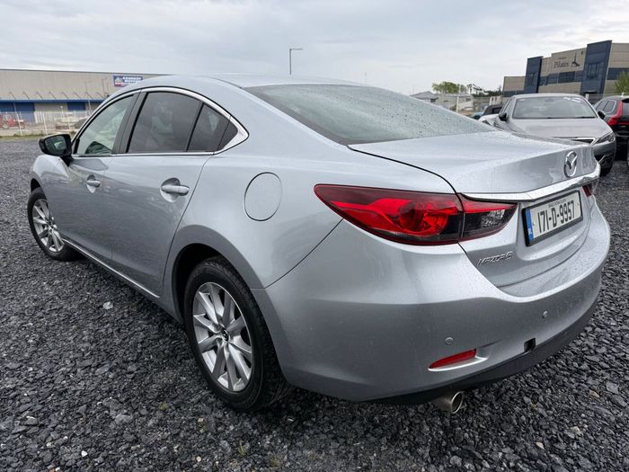 Mazda 6 2017