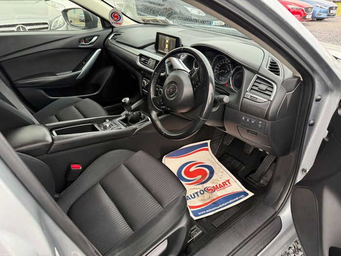 Mazda 6 2017