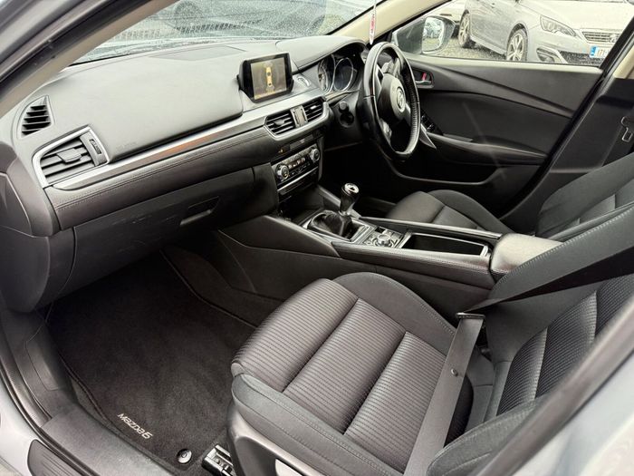 Mazda 6 2017