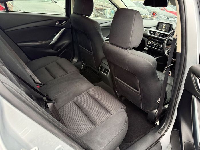 Mazda 6 2017