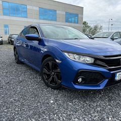 Honda Civic 2017