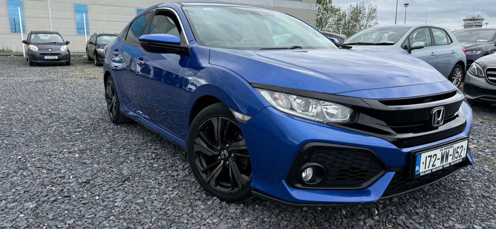 Honda Civic 2017