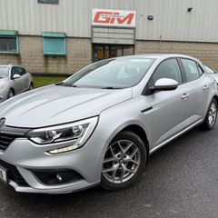 Renault Megane 2017