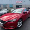 Mazda 6 2018