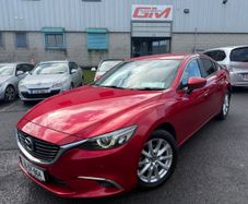 Mazda 6 2018