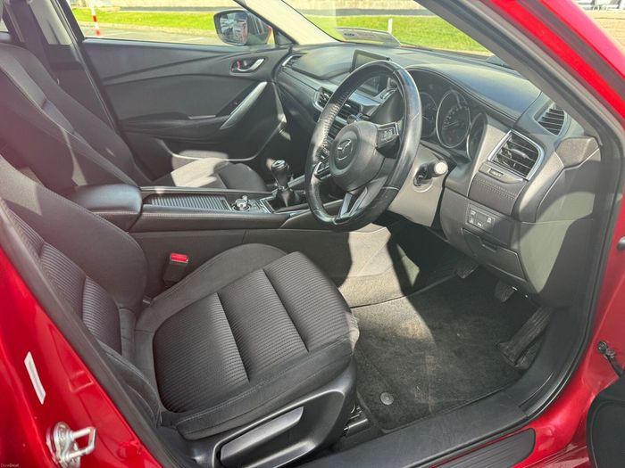 Mazda 6 2018