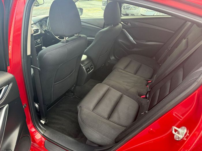Mazda 6 2018