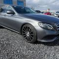 Mercedes-Benz E-Class 2018