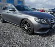 Mercedes-Benz E-Class 2018