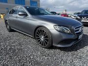 Mercedes-Benz E-Class 2018
