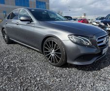 Mercedes-Benz E-Class 2018