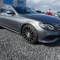 Mercedes-Benz E-Class 2018