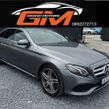 Mercedes-Benz E-Class 2018