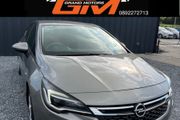 Opel Astra 2017