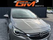 Opel Astra 2017
