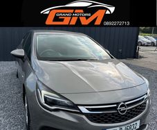 Opel Astra 2017