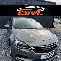 Opel Astra 2017