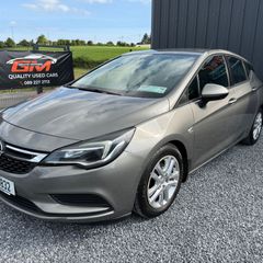 Opel Astra 2017