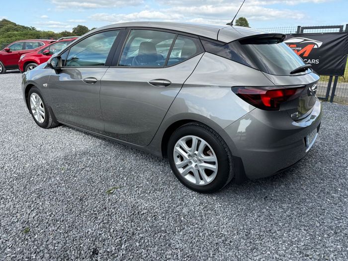 Opel Astra 2017