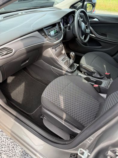 Opel Astra 2017