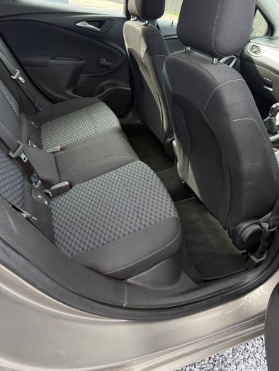 Opel Astra 2017