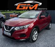 Nissan QASHQAI 2019