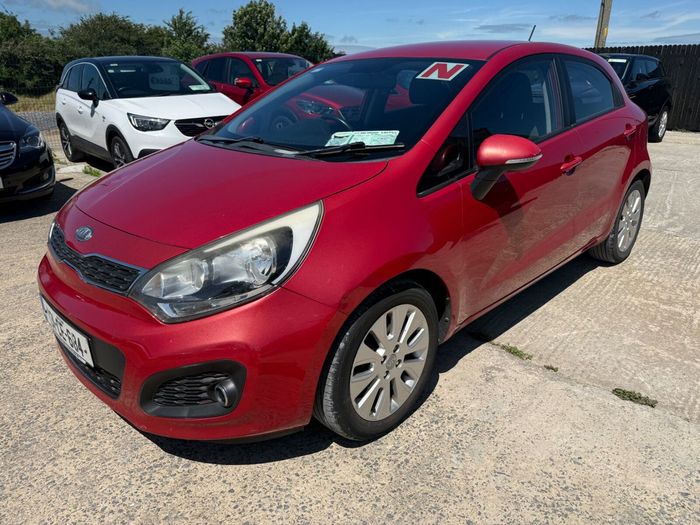 Kia Rio 2013