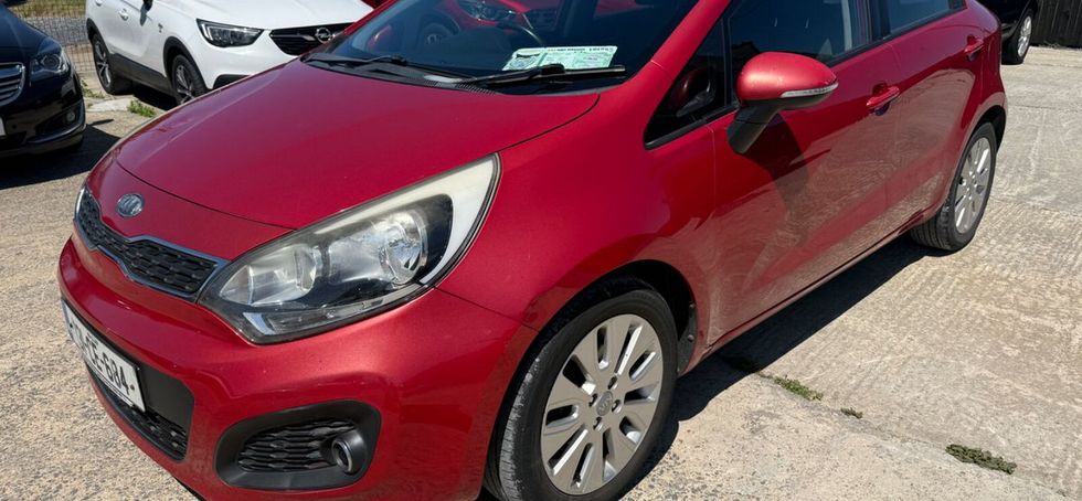 Kia Rio 2013