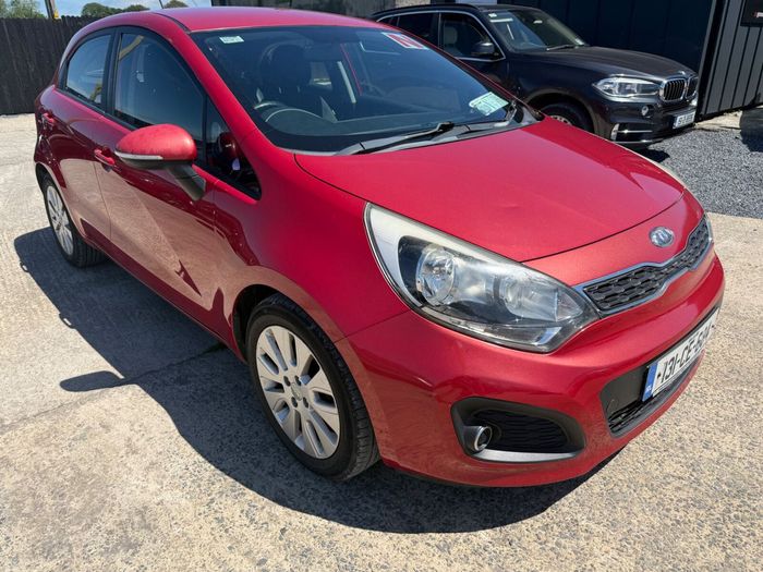 Kia Rio 2013