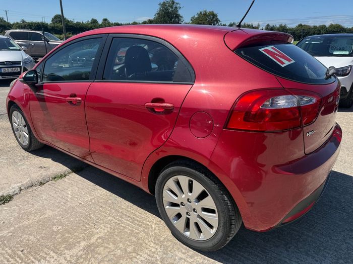 Kia Rio 2013