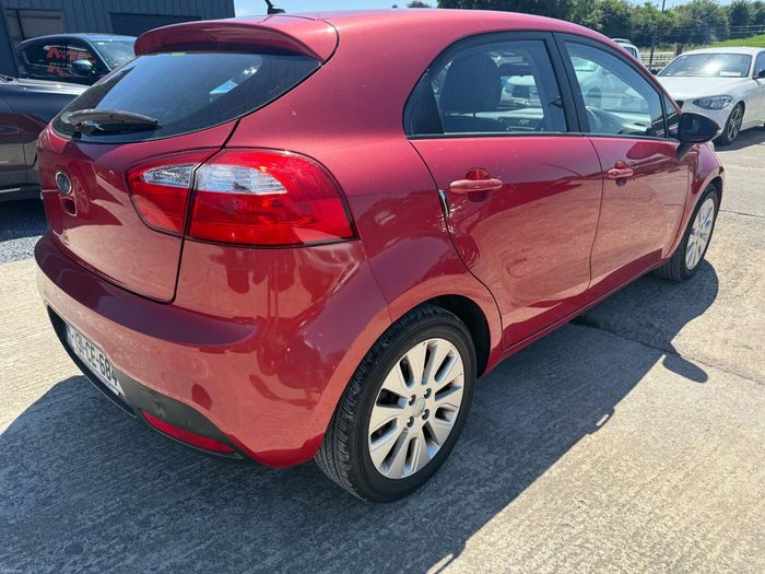 Kia Rio 2013