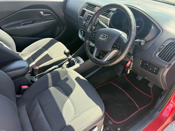 Kia Rio 2013