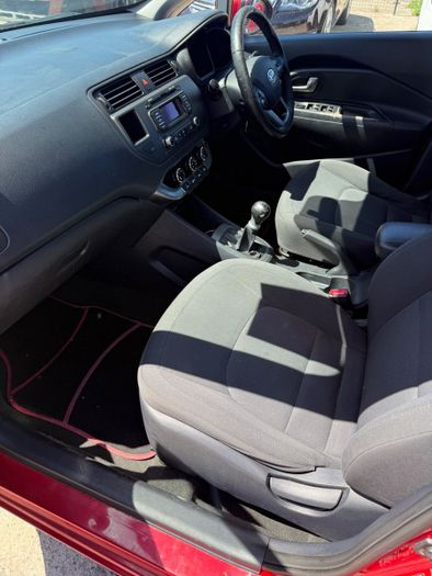 Kia Rio 2013