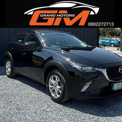 Mazda CX-3 2017