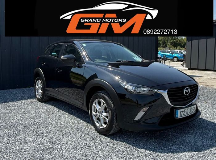 Mazda CX-3 2017