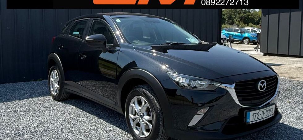 Mazda CX-3 2017