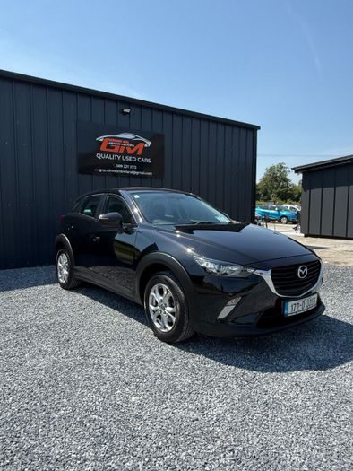 Mazda CX-3 2017