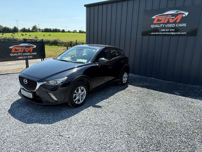 Mazda CX-3 2017