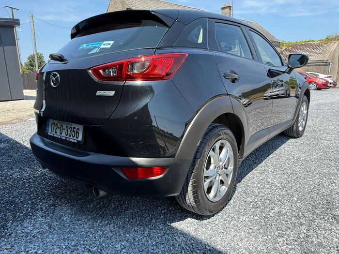 Mazda CX-3 2017