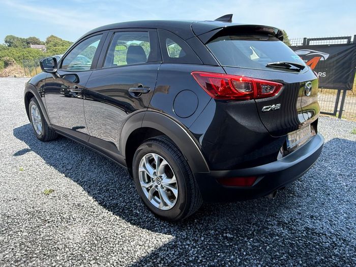 Mazda CX-3 2017