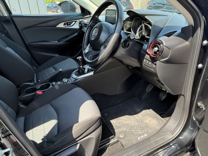 Mazda CX-3 2017