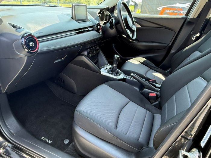 Mazda CX-3 2017