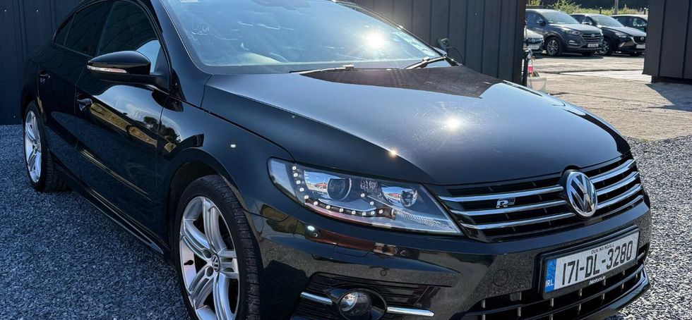 Volkswagen CC 2017