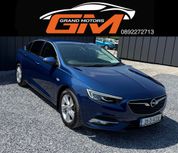 Opel Insignia 2021